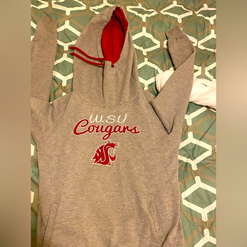 WSU hoodie